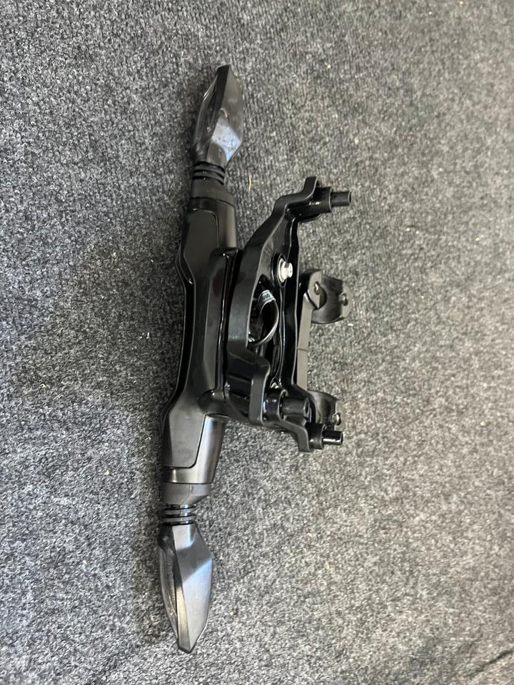 Ktm 1290 superduke tachohalter Dashboard Halter