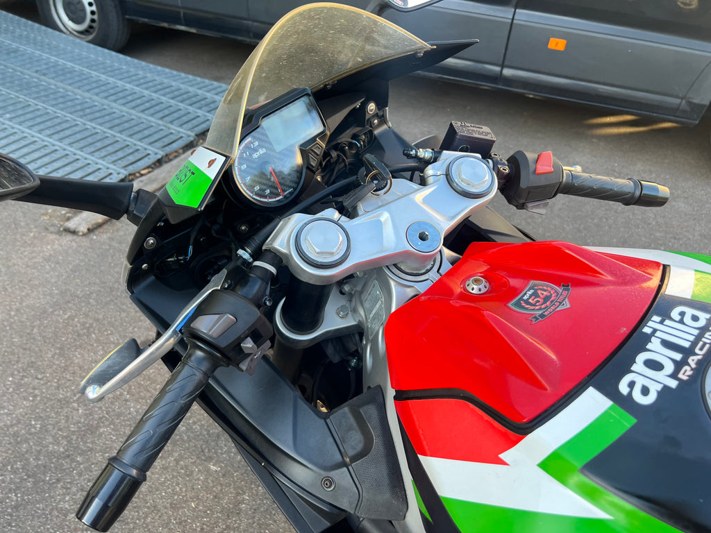 Aprilia RS 125 GP 7936 km 2300€