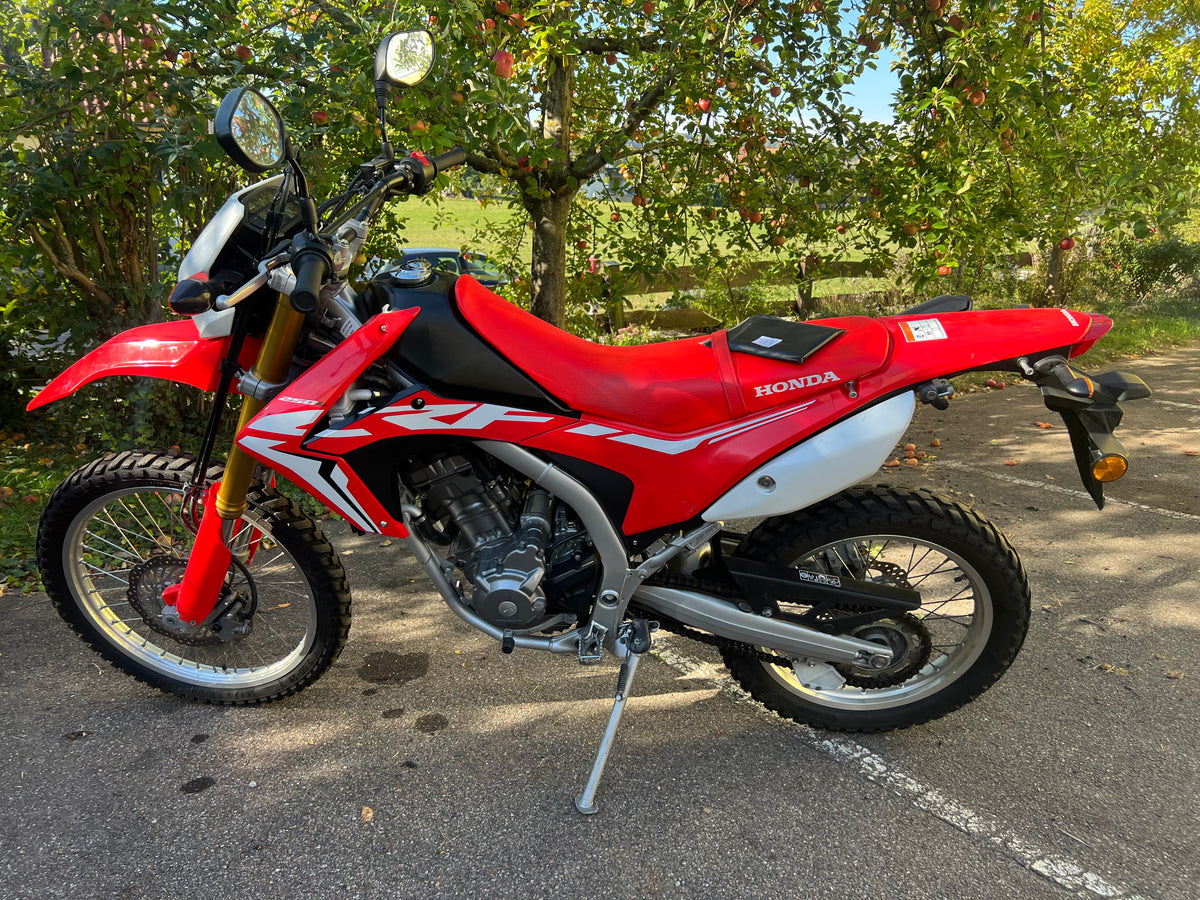 Honda CRF 250 L3200€