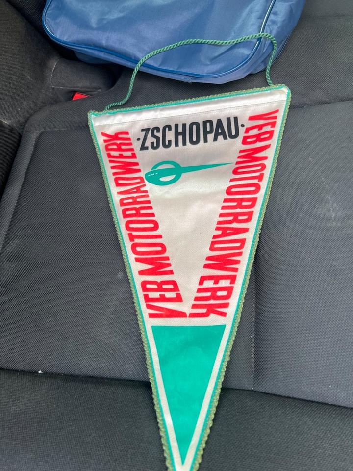 Mz gs wimpel Fahne 200€