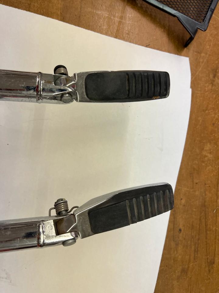 Bmw R 1200 c r850c Fußrasten Anlage 110€