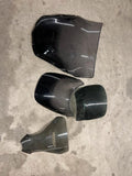 Windschild Motorrad Scheibe Verkleidungsscheibe zusammen 20€