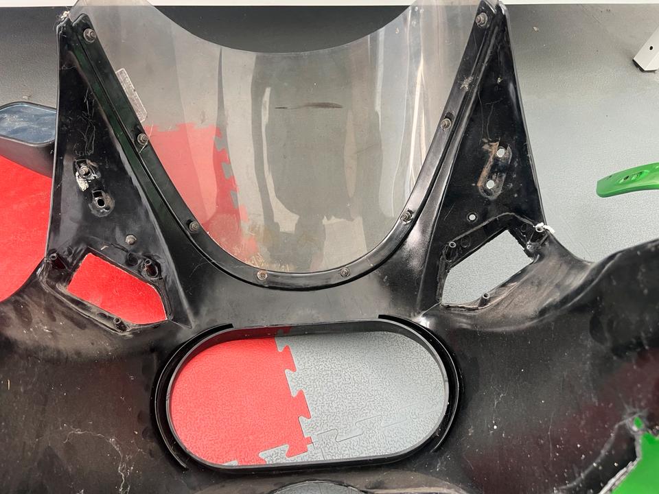 Suzuki gsxr 400 alt Verkleidungsoberteil Kanzel 45€