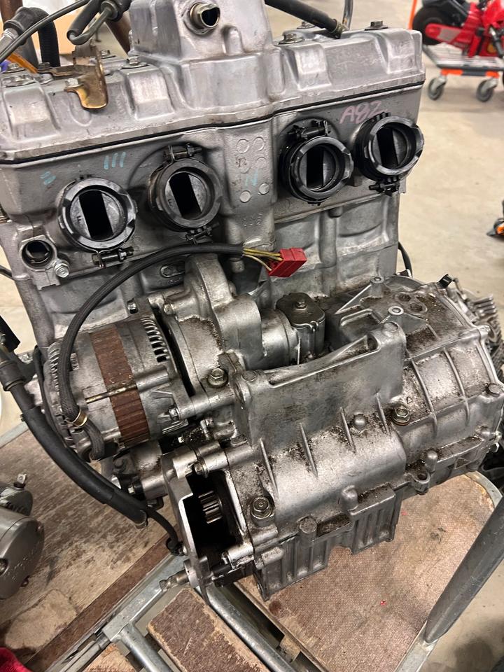 HondaCB 1000 Motor 350€