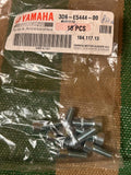 Yamaha XT 125 Schraube 3D6-E5444-00