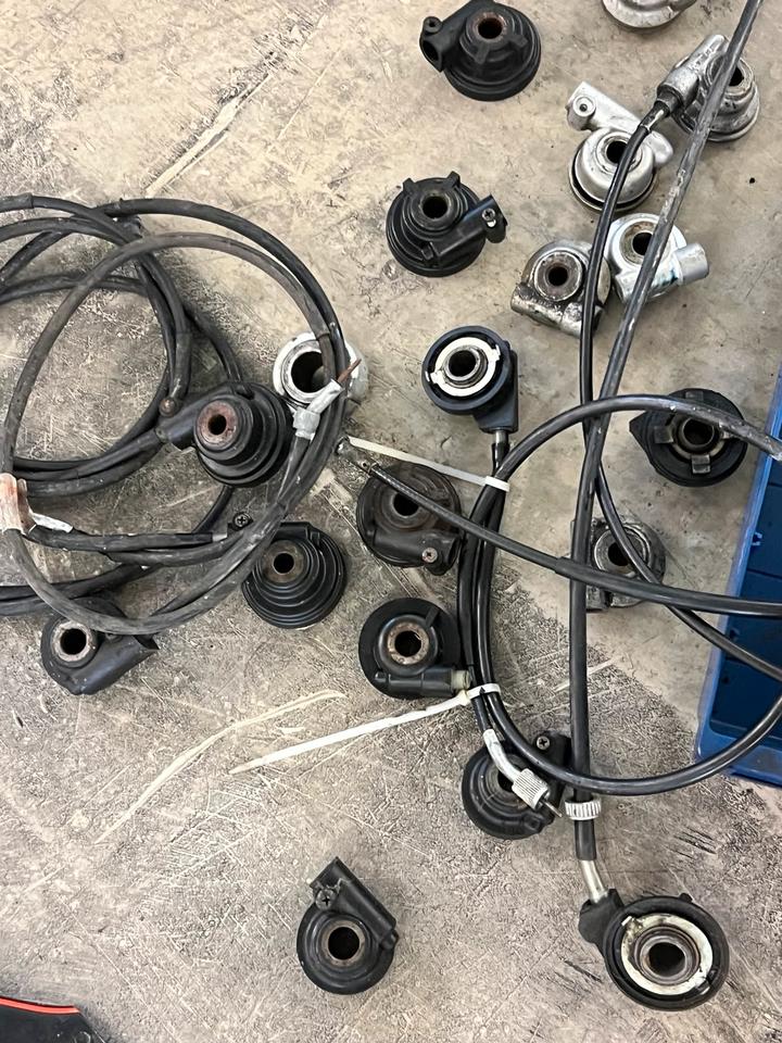 Suzuki gsxr 750 1100 gt 380 550 750 tachoantrieb je 20€