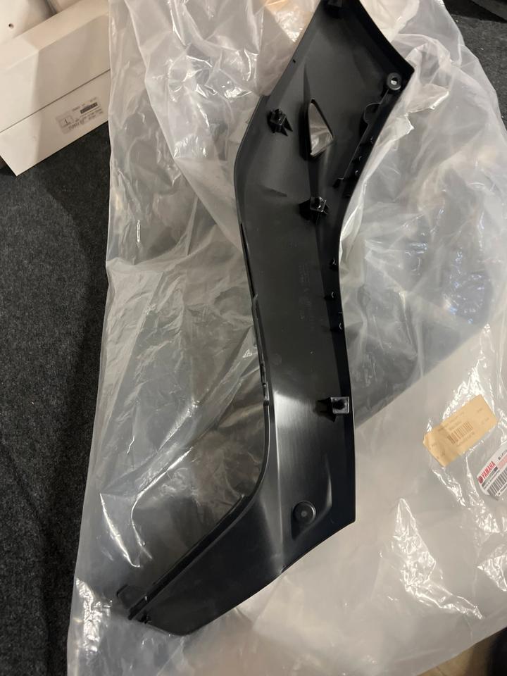 Yamaha xmax 400 Verkleidung BL1-F1721-00-P0 neu