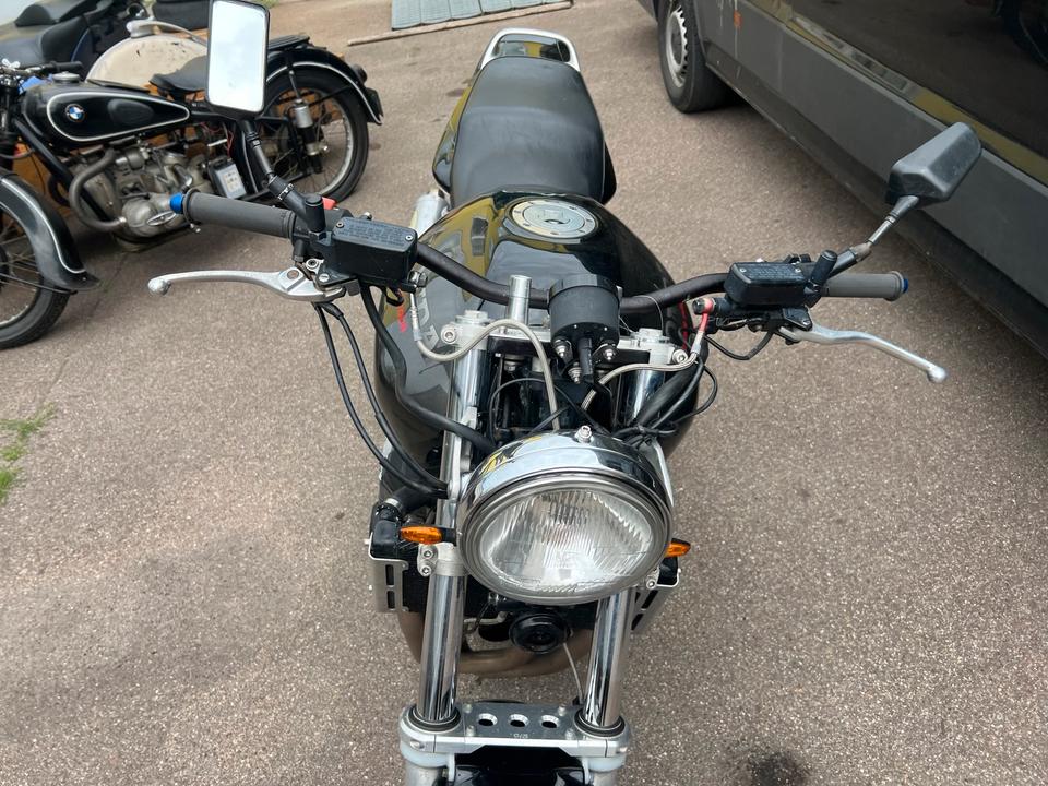 Honda cb1000 super 4 H - Zulaasungs fähig