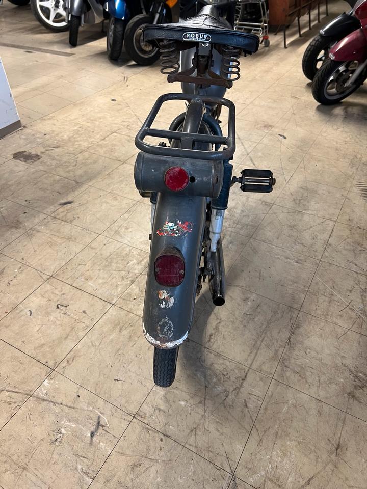 Sachs moped legnano