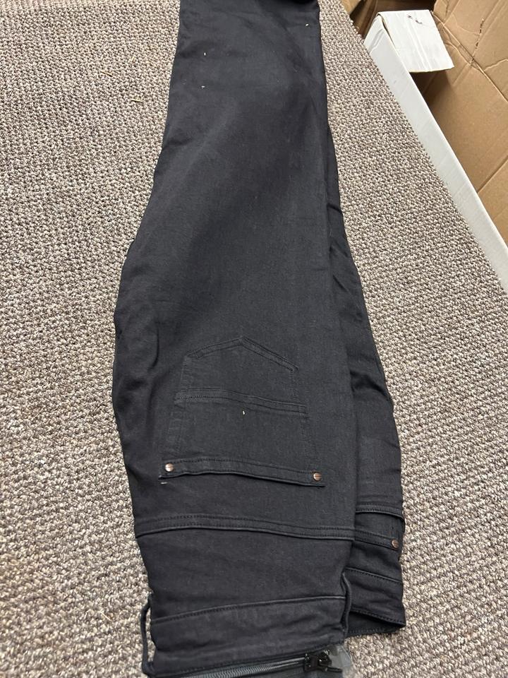BMW Motorrad Jeans Road crafted Damen Größe 36/34 76131539887