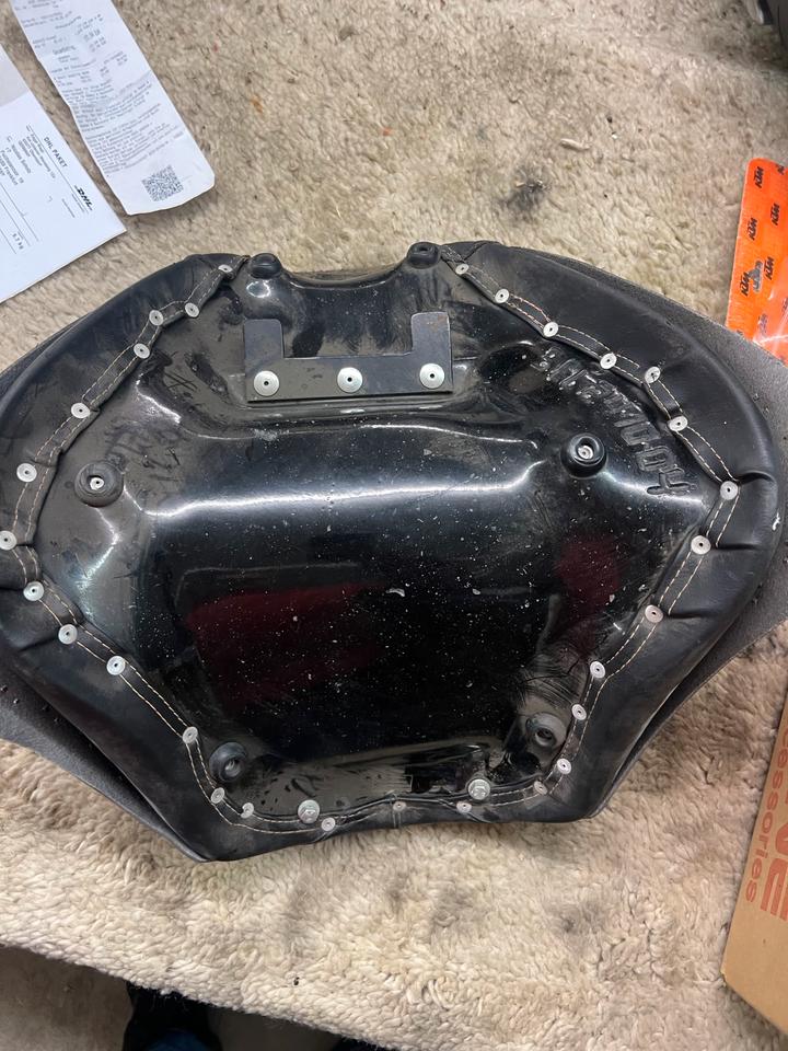 Yamaha dragstar Sitzbank neu 60€
