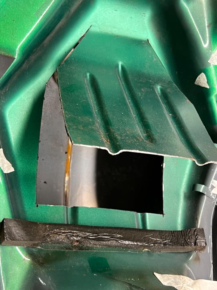 Kawasaki Versys 1000 se Tank 80€