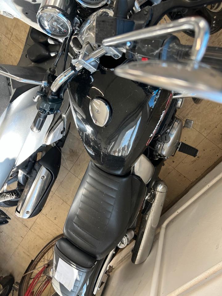 Kawasaki EL 250 Chopper