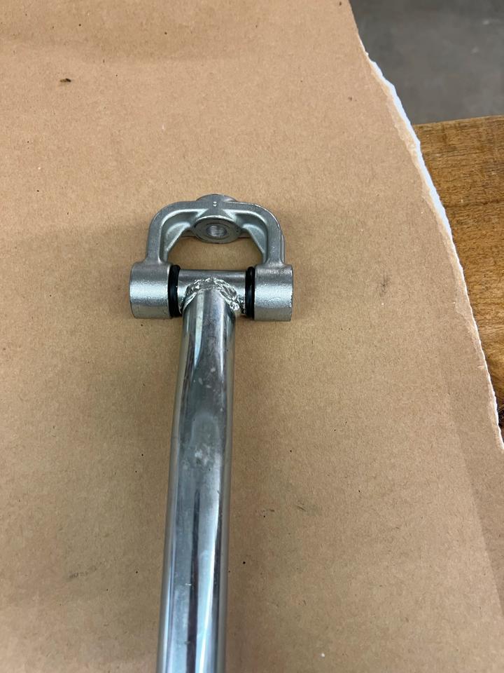 Gabel / Lenkung für Italjet Formula 125 neu 150€