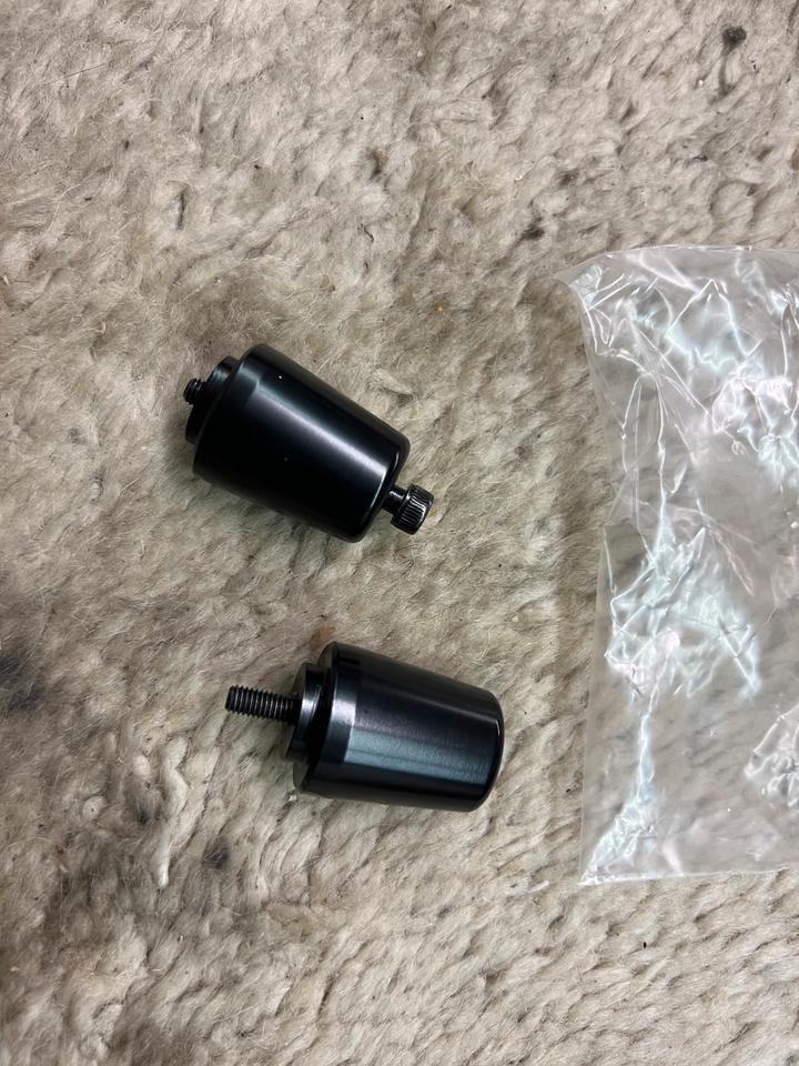 Lenkergewichte Original Yamaha Fazer NAKED bi 06-12 2D1-26246-00