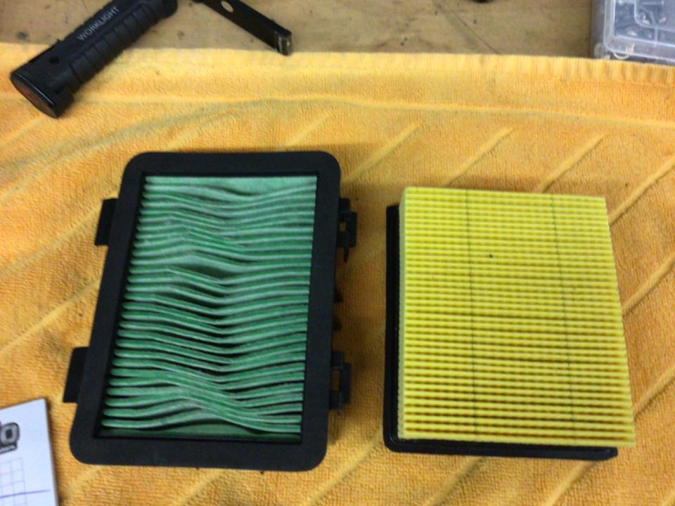 Luftfilter KTM rc 390 2019 2022 neu je 15€