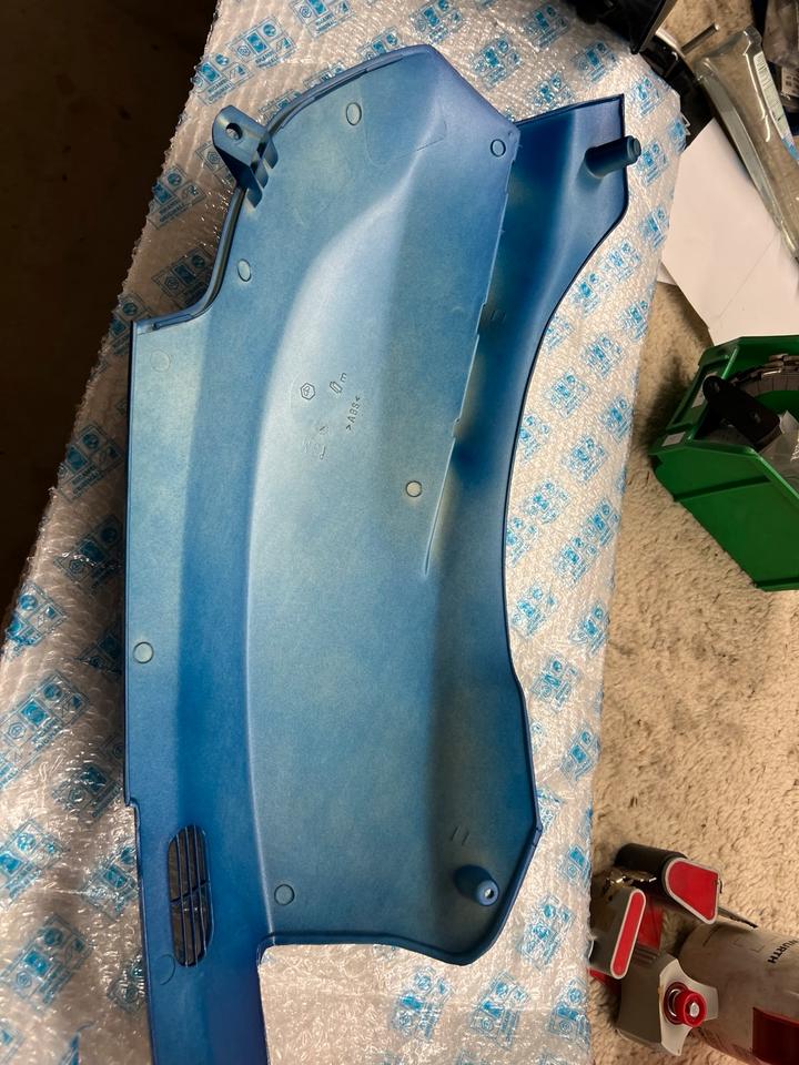 Piaggio sfera Verkleidung 4883945