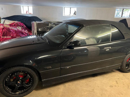 BMW 325 Cabrio 7500€