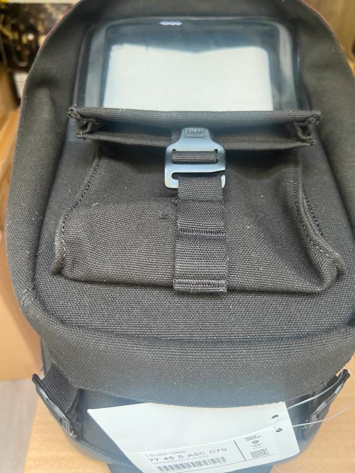 BMW r gs s 1000 Tankrucksack neu 100 Jahre Bmw 77455A5CC70