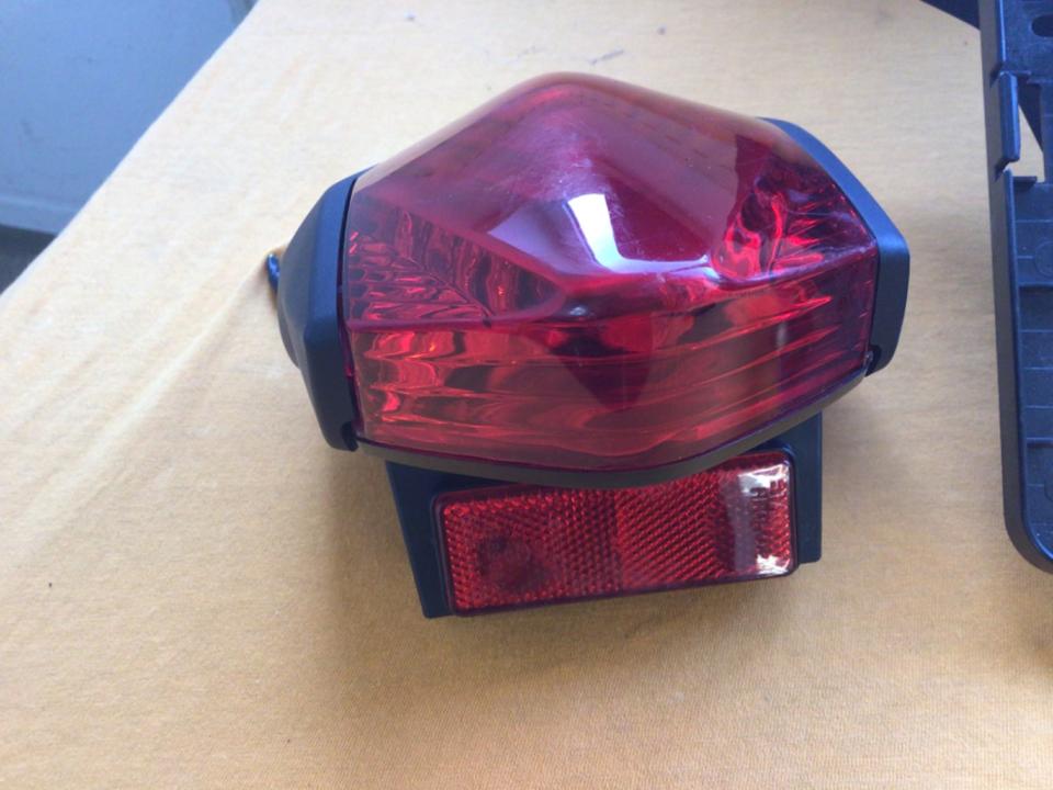 Honda integra 700 Rücklicht komplett 30€