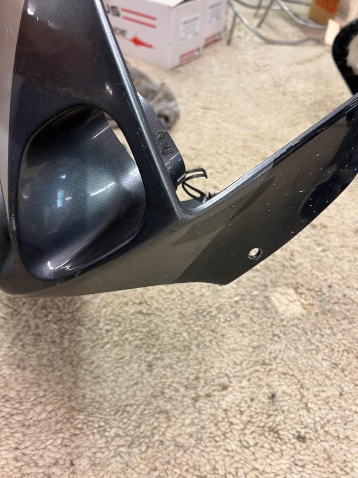 Suzuki 94410-33E0 Suzuki gsxr srad Kanzel Oberteil Verkleidung 60