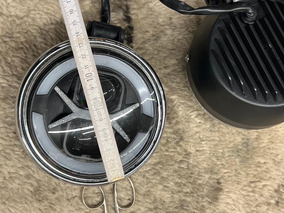 Scheinwerfer led Motorrad je 50€