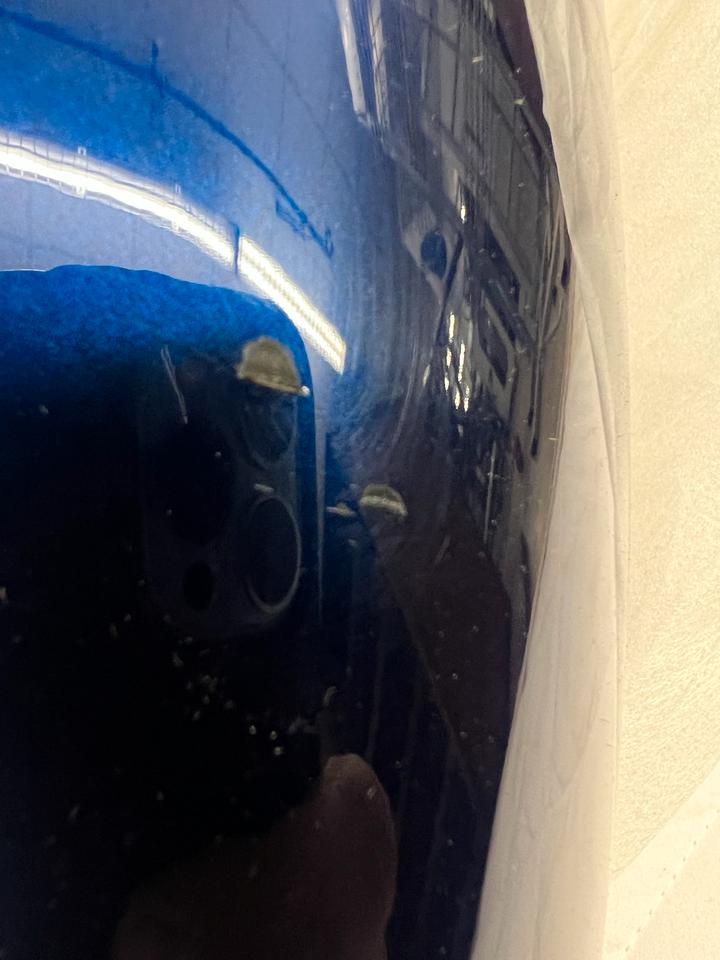 Suzuki 53111-04F00-Y7M XF 650 kotflügl vorne neu 80€