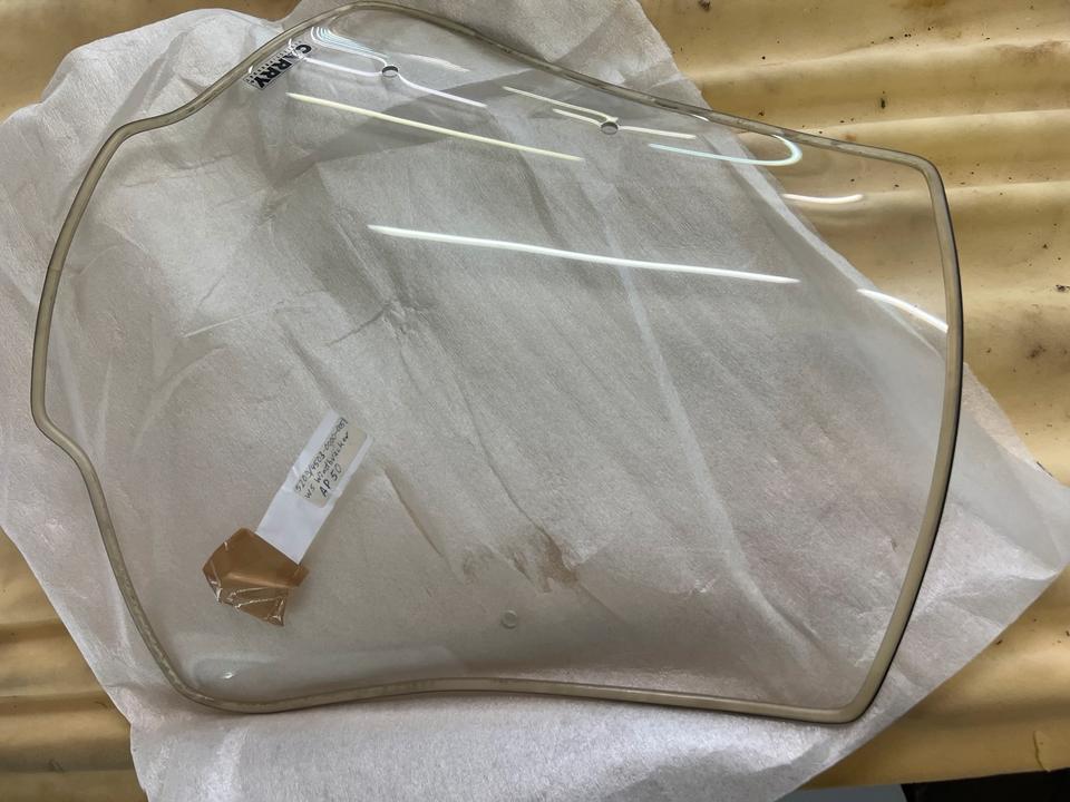 Suzuki AP 50 Windschild neu 38€