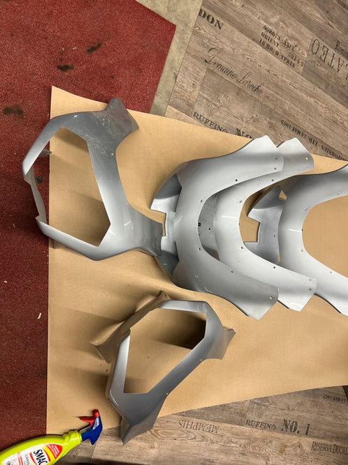 Aprilia tuono 1000 Scheinwerfer Verkleidung neu Dis 106539
