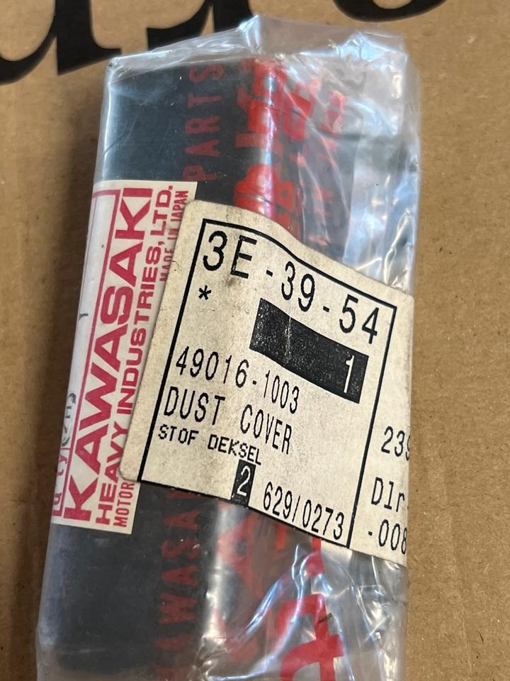 Kawasaki staubabdichtung 49016-1003 10€