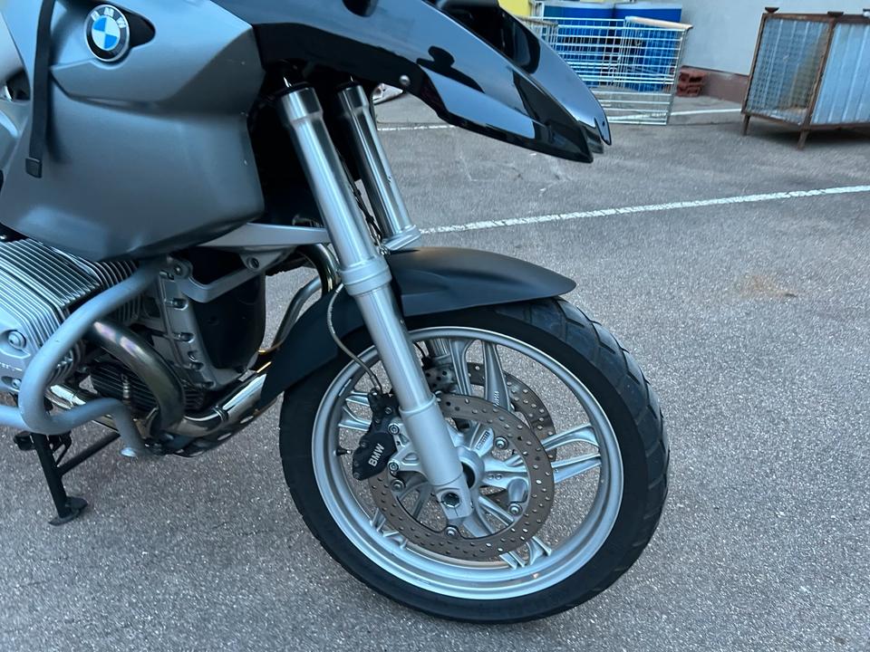 Bmw R 1200 Gs