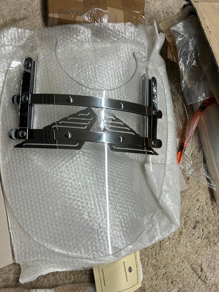 Suzuki VL 1500 Windschild Highway Star neu 220€