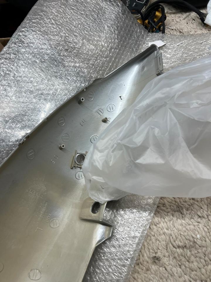 TGP Pegasus Corona 453001L Verkleidung 25€