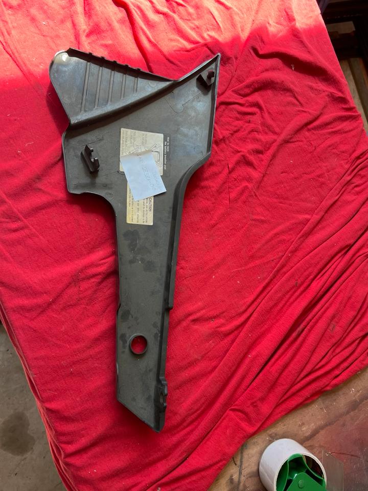 Yamaha XJ600 seitendeckel Verkleidung rechts 20€