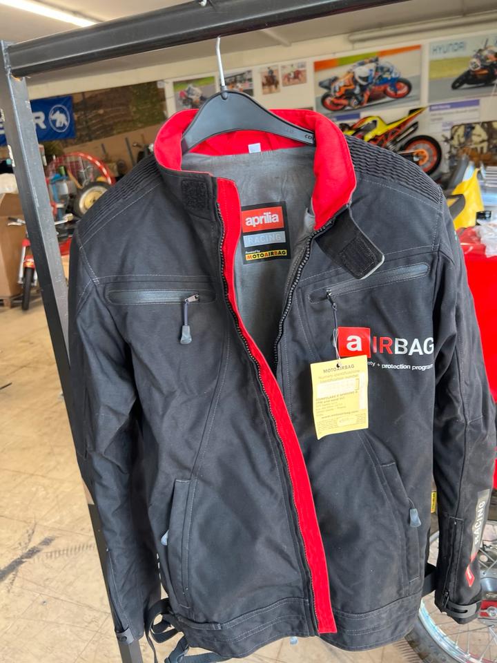 Airbag Jacke gr a mechanisch 240€