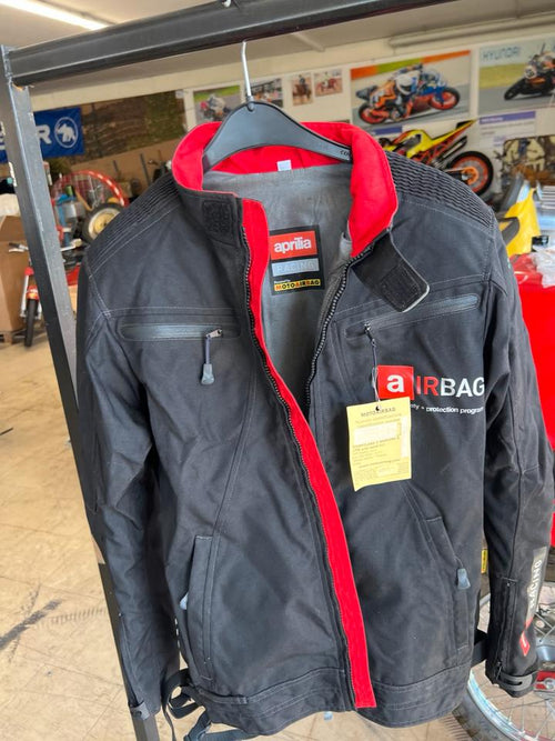 Airbag Jacke gr a mechanisch 240€