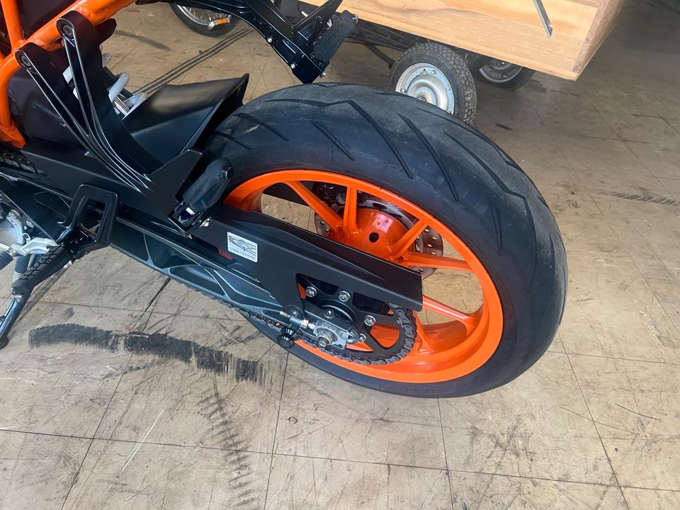 Ktm RC 390 top Zustand