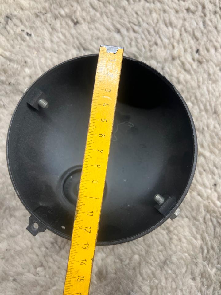 Hercules Prima Sachs Lampe Scheinwerfer 20€