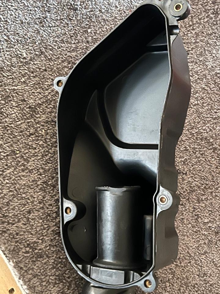 Yamaha XC 125 Luftfilter Kasten neu 4CW -W1442-00