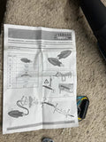 Yamaha led Blinker Montage set YME-WO789-XX-00
