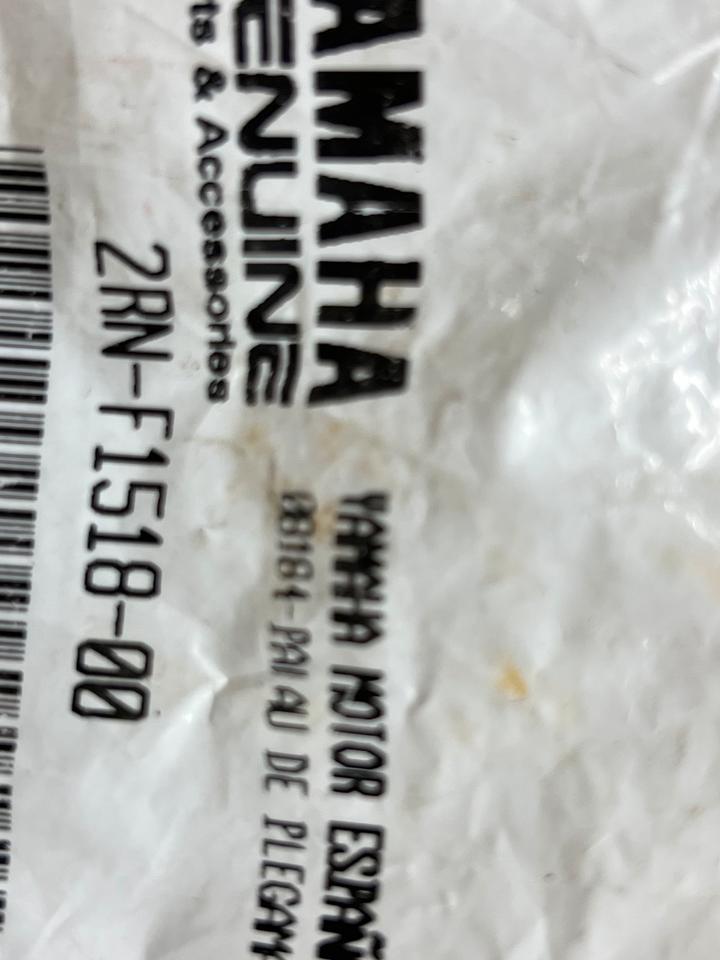 Yamaha Aerox 50 Majesty 125 Gummi 2RN-F1518-00-00 Tachowelle