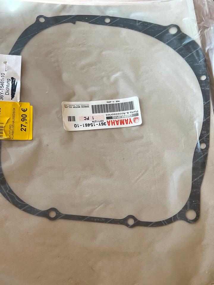 YAMAHA36Y-15461-10 Motordichtung Kupplungsdeckel