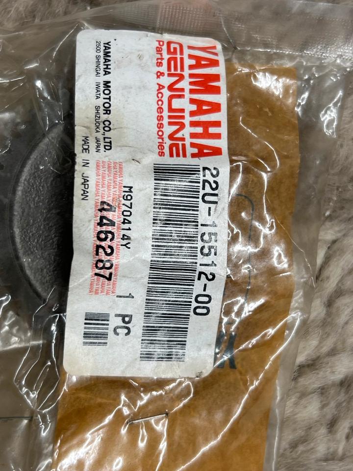 Zahntrieb Mittlerer Anlasser 22U1551200 Yamaha XV 535