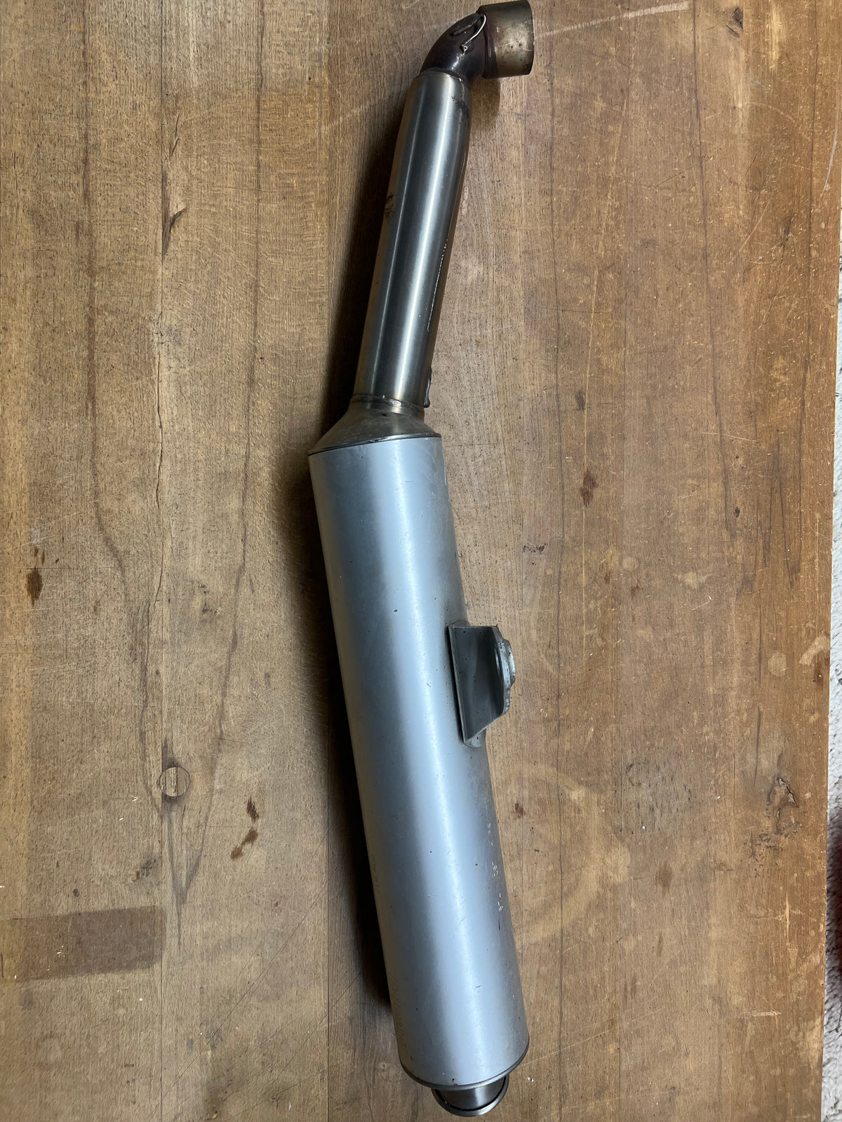 Ducati ST4 Auspuff Remus links
