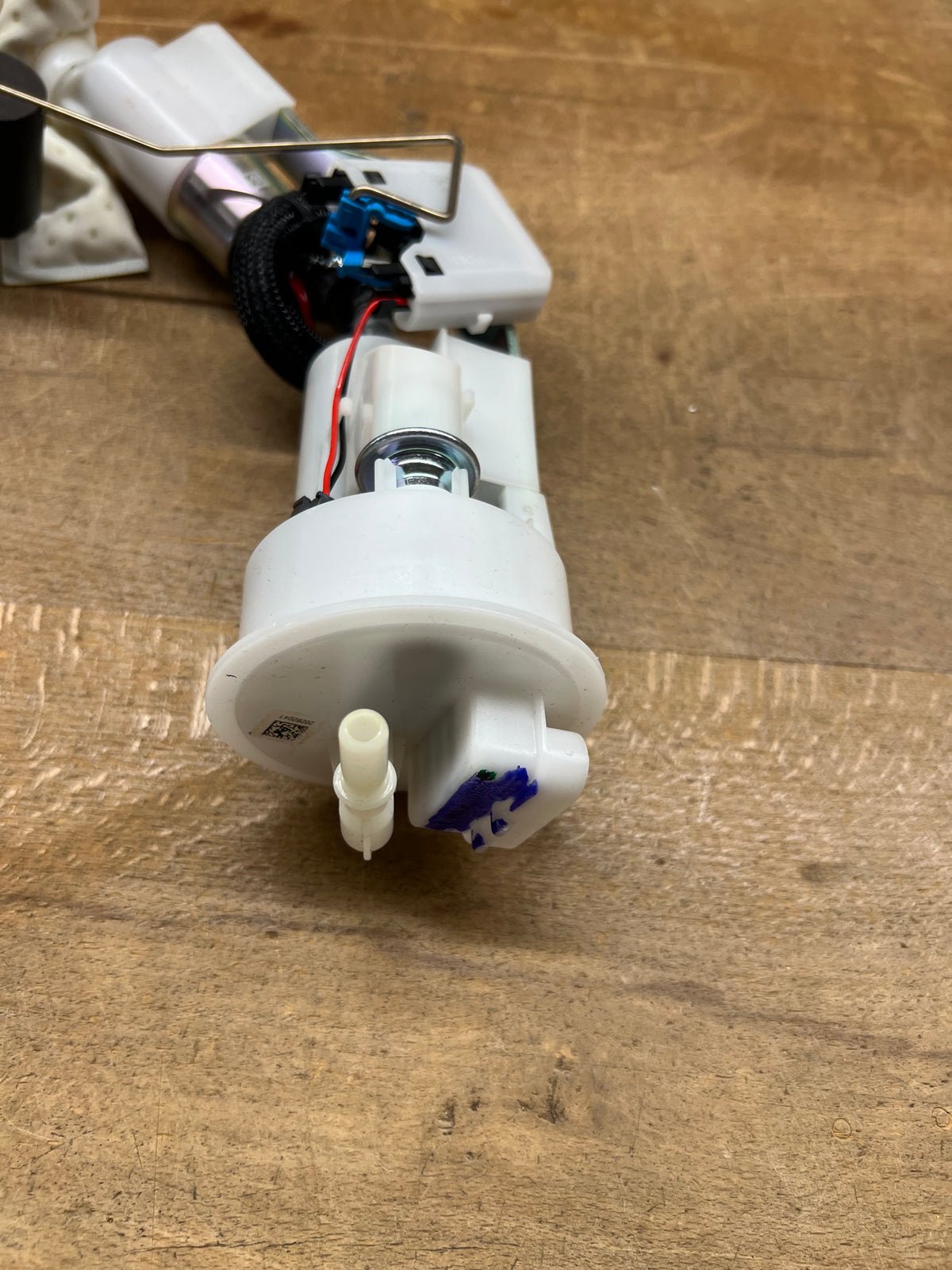 Aprilia RS125 GP Kraftstoffpumpe 2D000605