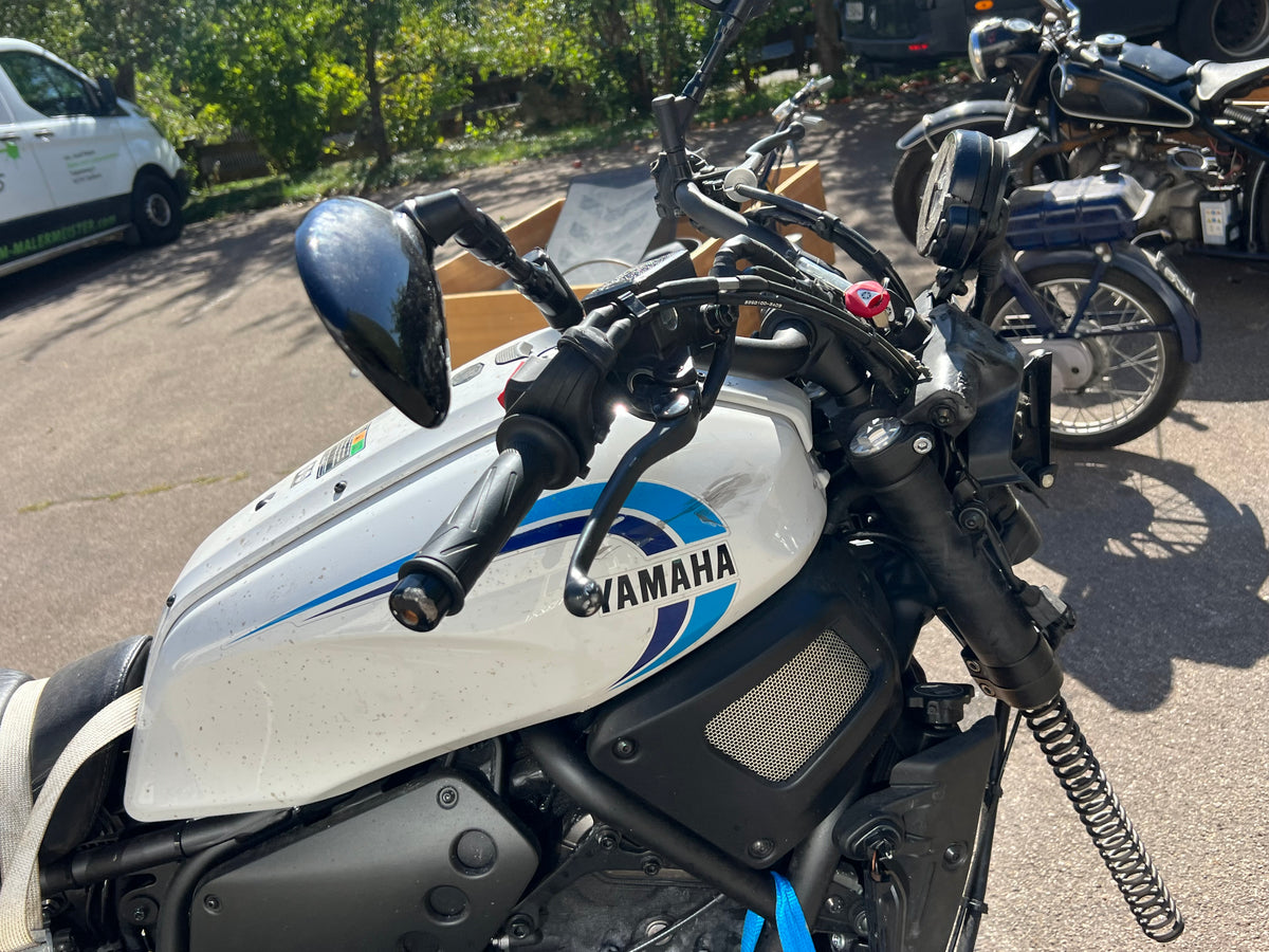 Yamaha XSR 700 Unfall von 2024 2500€