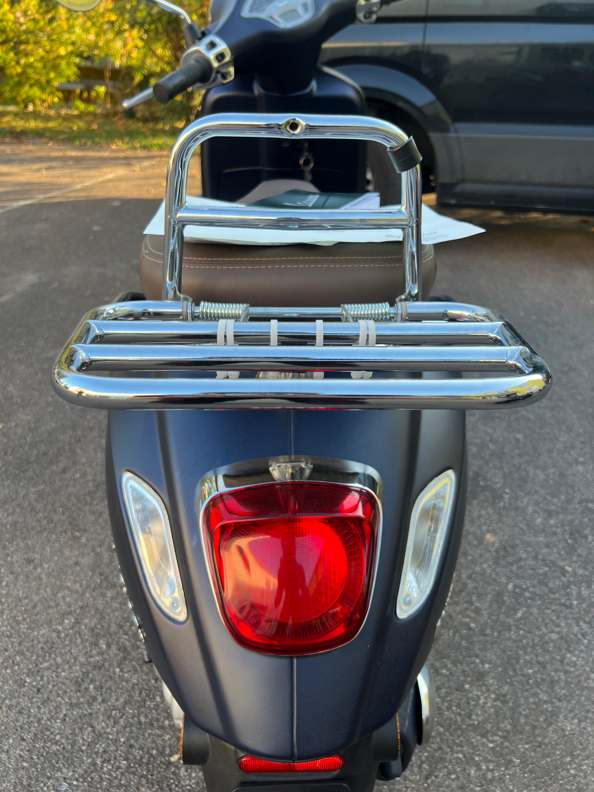 Vespa Primavera 50 Sprint