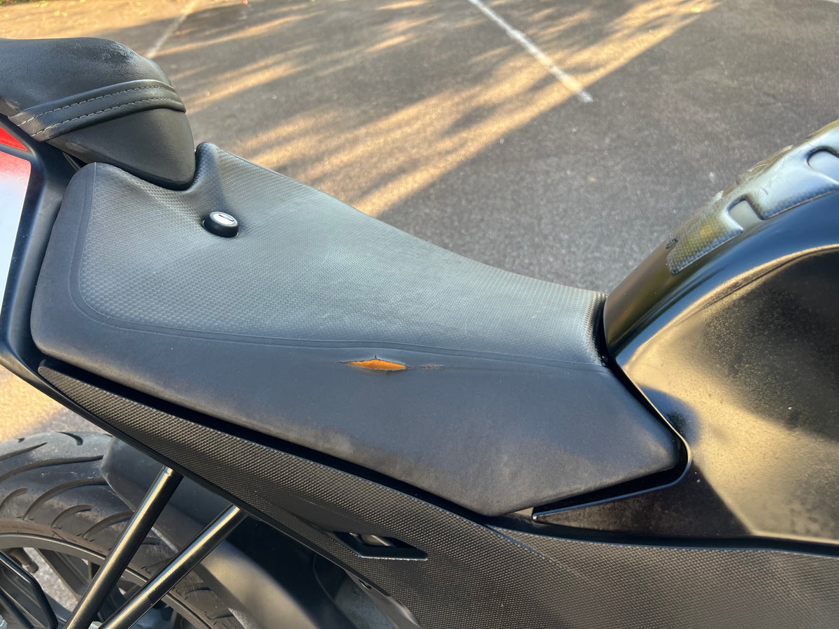 Aprilia RS 125 GP 7936 km 2300€