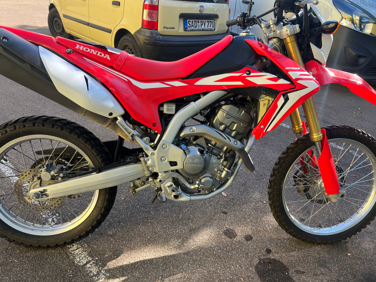 Honda CRF 250 L3200€