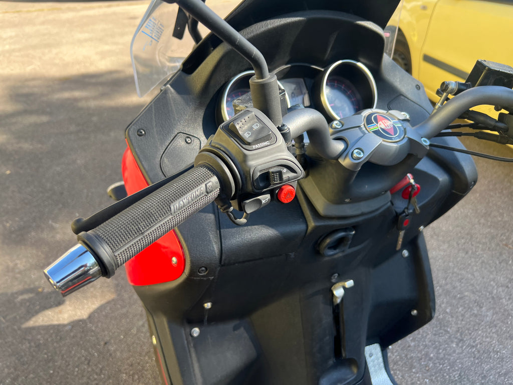 Gilera fuocco 500 wie Piaggio MP3 2650€